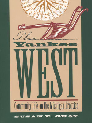 cover image of The Yankee West